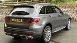 2022 (22) MERCEDES-BENZ GLC 300e 4Matic AMG Line Premium 5dr 9G-Tronic 4652280