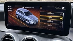 2022 (22) MERCEDES-BENZ GLC 300e 4Matic AMG Line Premium 5dr 9G-Tronic 4652285