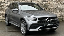 2022 (22) MERCEDES-BENZ GLC 300e 4Matic AMG Line Premium 5dr 9G-Tronic 4652271