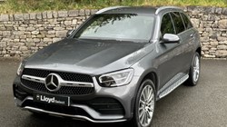 2022 (22) MERCEDES-BENZ GLC 300e 4Matic AMG Line Premium 5dr 9G-Tronic 4652268