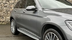 2022 (22) MERCEDES-BENZ GLC 300e 4Matic AMG Line Premium 5dr 9G-Tronic 4652278