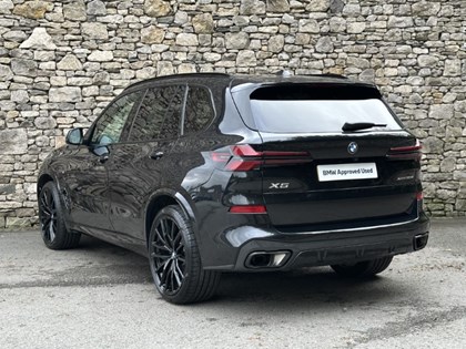 2025 (25) BMW X5 xDrive30d MHT M Sport