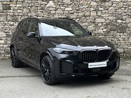 2025 (25) BMW X5 xDrive30d MHT M Sport