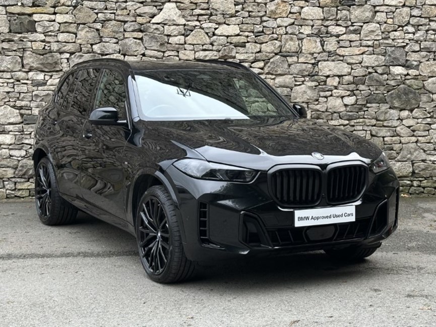 2025 (25) BMW X5 xDrive30d MHT M Sport