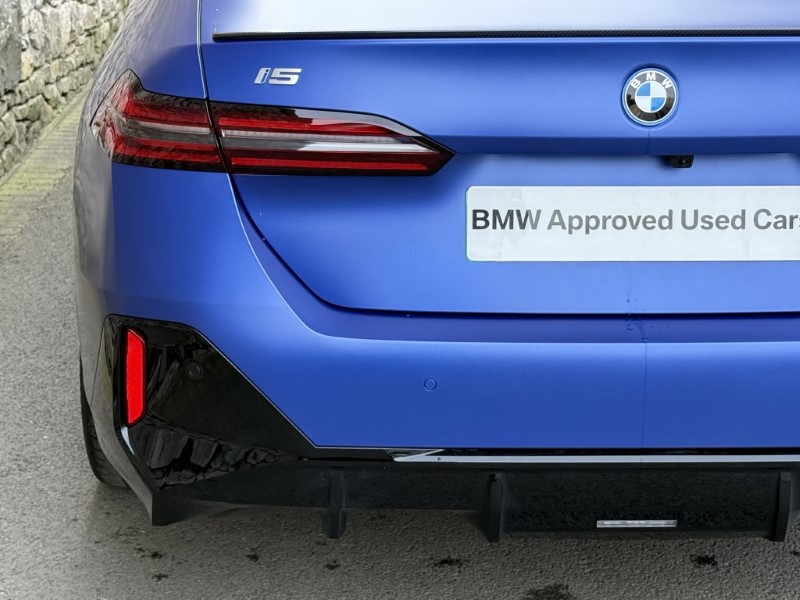 2025 (25) BMW I5 442kW M60 xDrive Saloon  4626970