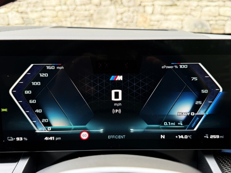 2025 (25) BMW I5 442kW M60 xDrive Saloon  4627008