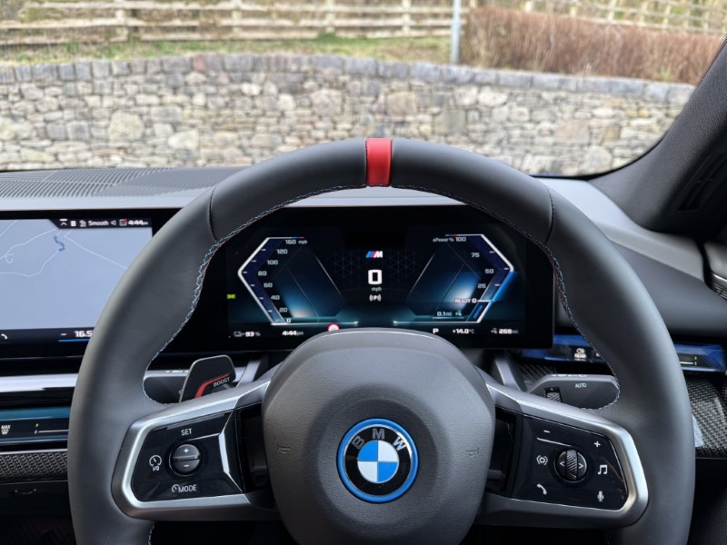 2025 (25) BMW I5 442kW M60 xDrive Saloon  4627024