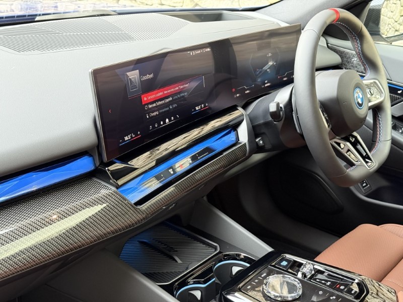 2025 (25) BMW I5 442kW M60 xDrive Saloon  4626998