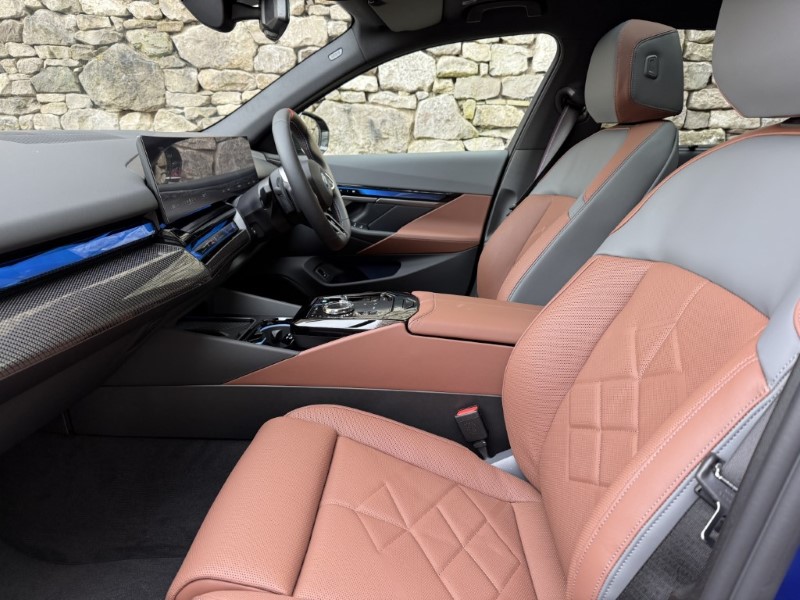 2025 (25) BMW I5 442kW M60 xDrive Saloon  4626999