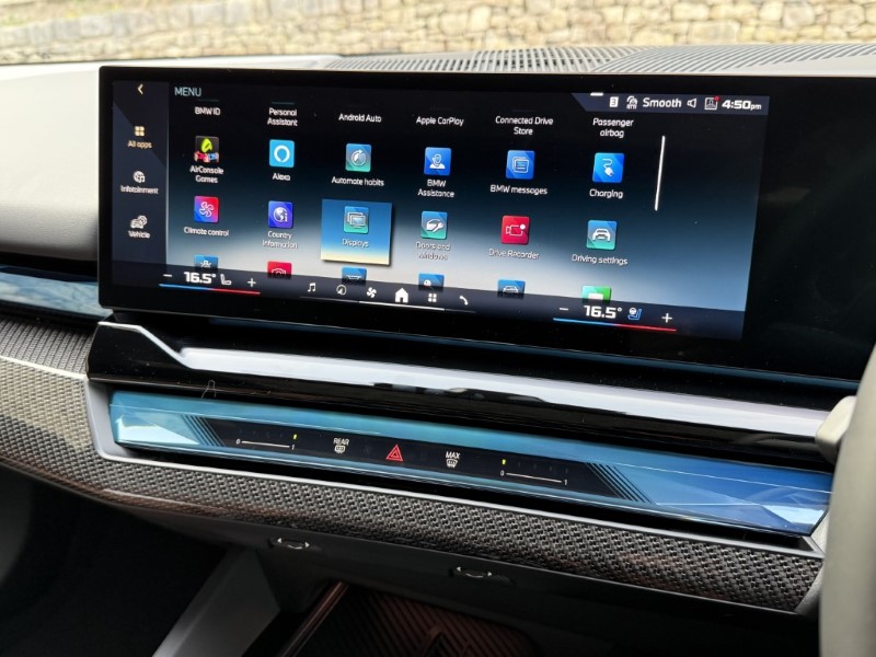 2025 (25) BMW I5 442kW M60 xDrive Saloon  4627044