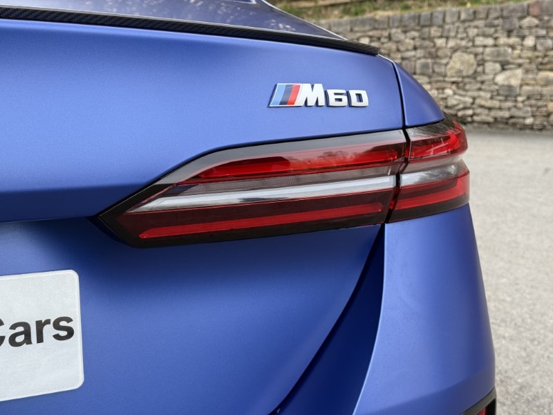 2025 (25) BMW I5 442kW M60 xDrive Saloon  4626969