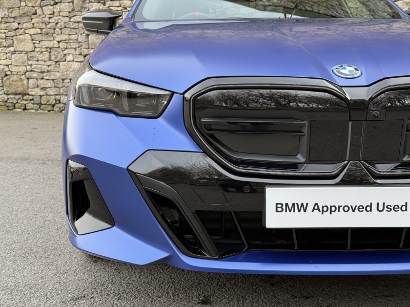 2025 (25) BMW I5 442kW M60 xDrive Saloon  4627028