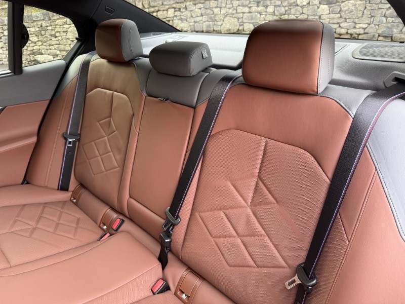 2025 (25) BMW I5 442kW M60 xDrive Saloon  4627015