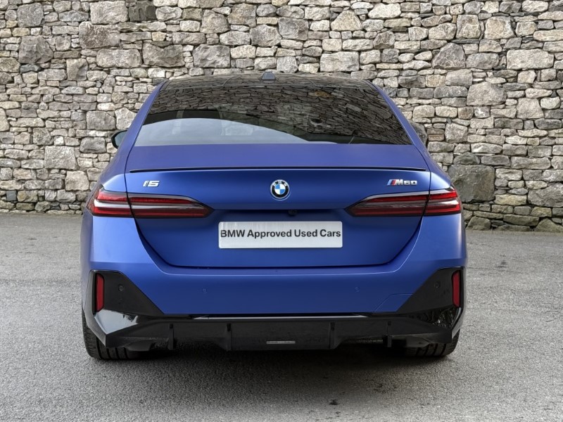 2025 (25) BMW I5 442kW M60 xDrive Saloon  4627009