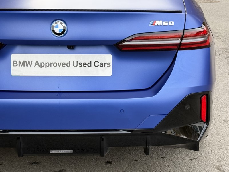 2025 (25) BMW I5 442kW M60 xDrive Saloon  4626971
