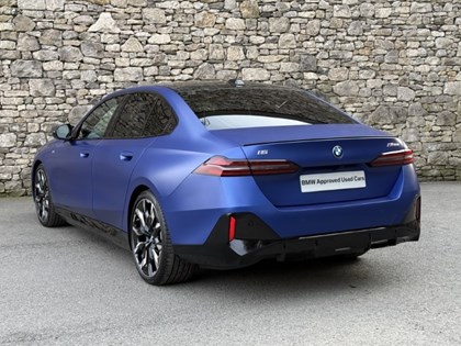 2025 (25) BMW I5 442kW M60 xDrive Saloon
