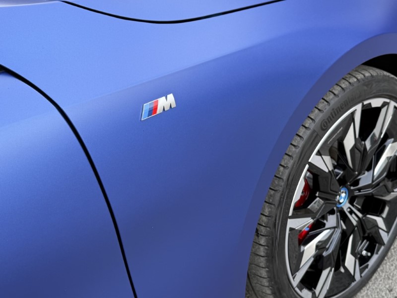 2025 (25) BMW I5 442kW M60 xDrive Saloon  4627042