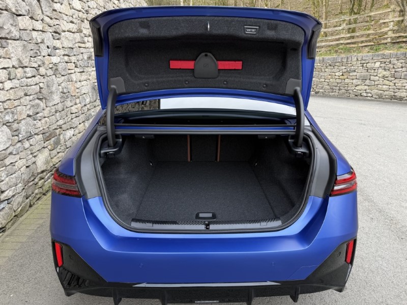 2025 (25) BMW I5 442kW M60 xDrive Saloon  4626968