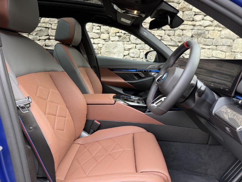 2025 (25) BMW I5 442kW M60 xDrive Saloon  4626976