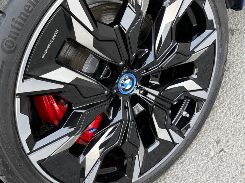 2025 (25) BMW I5 442kW M60 xDrive Saloon  4627039