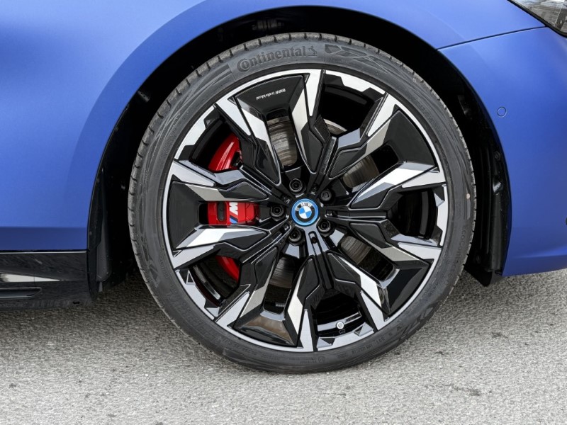 2025 (25) BMW I5 442kW M60 xDrive Saloon  4627038