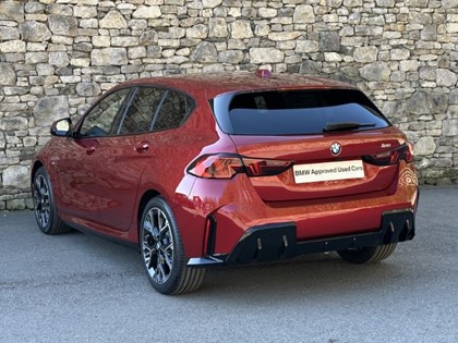 2025 (25) BMW 1 SERIES 120 M Sport 5dr