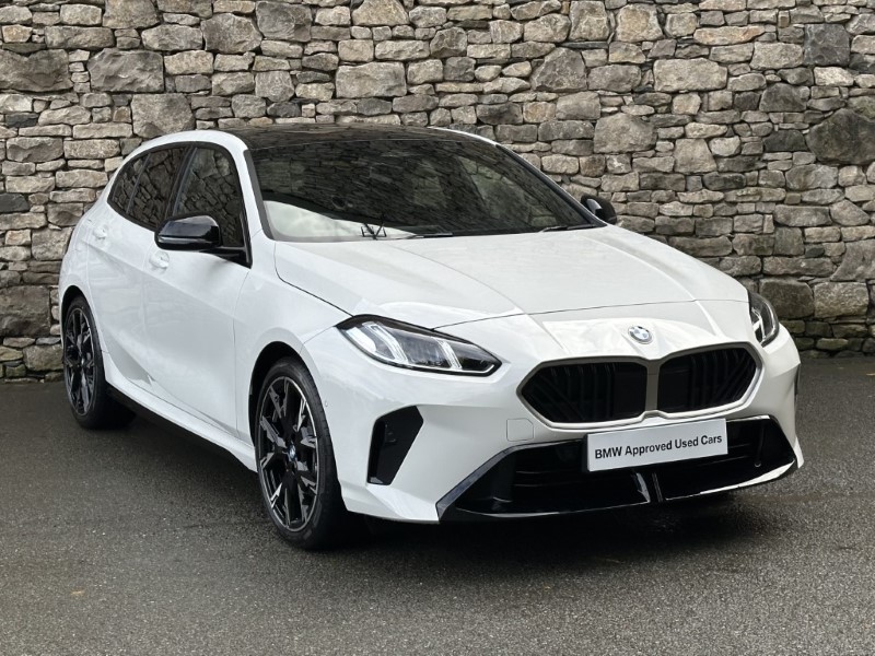 2025 (75) BMW 1 SERIES 120 M Sport 5dr 