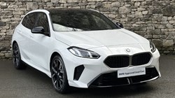 2025 (75) BMW 1 SERIES 120 M Sport 5dr 4644023