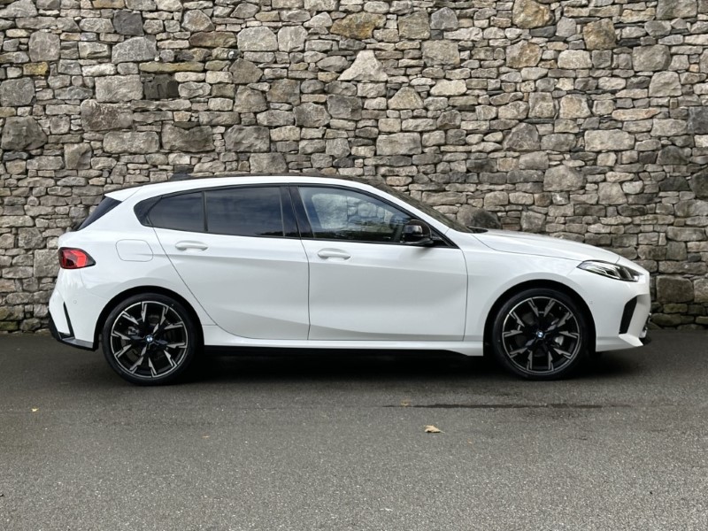 2025 (75) BMW 1 SERIES 120 M Sport 5dr  4643967