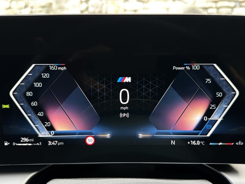 2025 (75) BMW 1 SERIES 120 M Sport 5dr  4644006