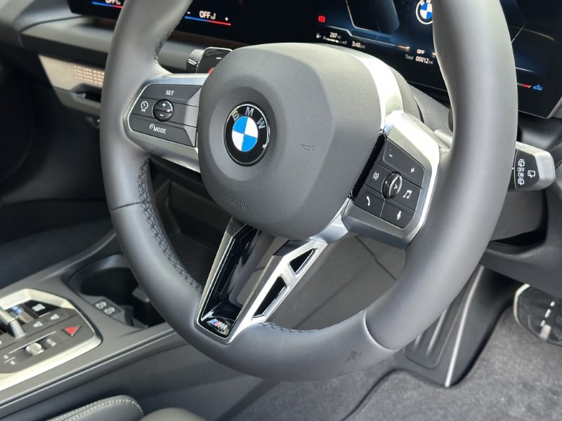 2025 (75) BMW 1 SERIES 120 M Sport 5dr  4643976