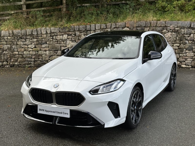 2025 (75) BMW 1 SERIES 120 M Sport 5dr  4644014