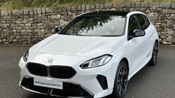 2025 (75) BMW 1 SERIES 120 M Sport 5dr 4644014
