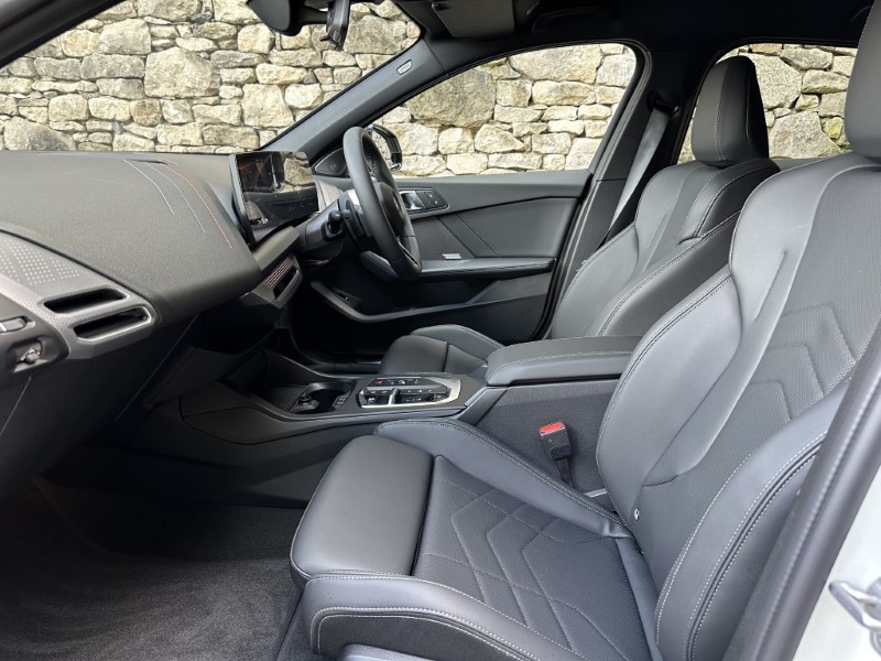 2025 (75) BMW 1 SERIES 120 M Sport 5dr  4644000