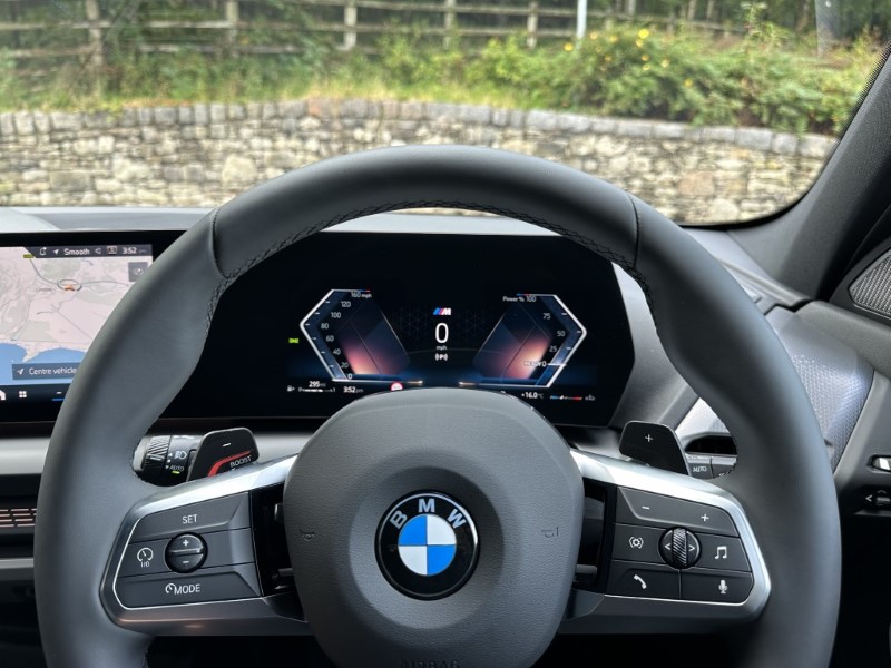 2025 (75) BMW 1 SERIES 120 M Sport 5dr  4644021