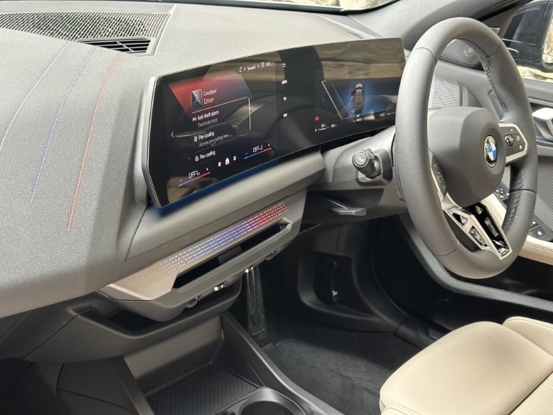 2025 (75) BMW 1 SERIES 120 M Sport 5dr 4644305