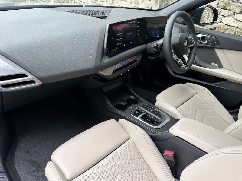 2025 (75) BMW 1 SERIES 120 M Sport 5dr 4644304