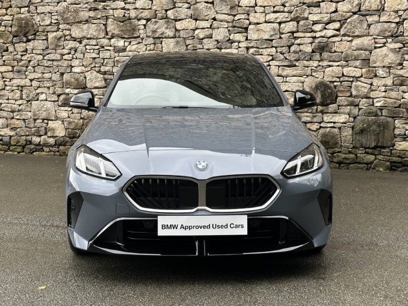 2025 (75) BMW 1 SERIES 120 M Sport 5dr 4644327