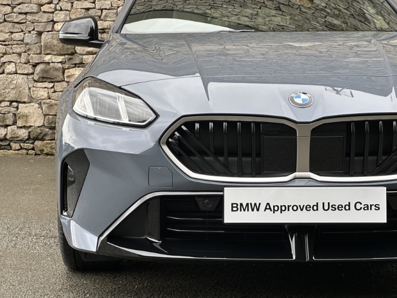 2025 (75) BMW 1 SERIES 120 M Sport 5dr 4644330