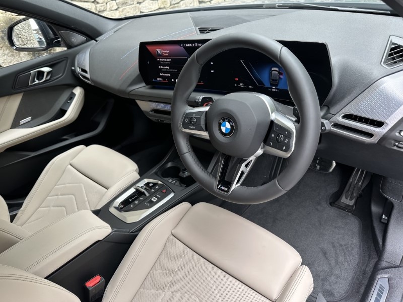 2025 (75) BMW 1 SERIES 120 M Sport 5dr 4644278