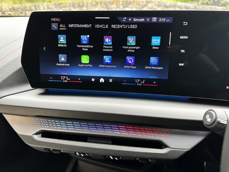 2025 (75) BMW 1 SERIES 120 M Sport 5dr 4644325