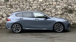 2025 (75) BMW 1 SERIES 120 M Sport 5dr 4644270