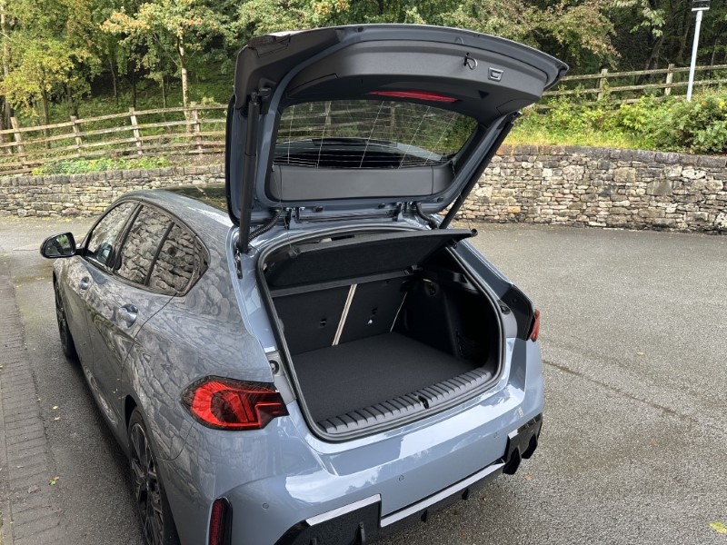 2025 (75) BMW 1 SERIES 120 M Sport 5dr 4644277