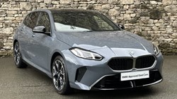 2025 (75) BMW 1 SERIES 120 M Sport 5dr 4644328