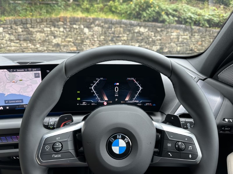 2025 (75) BMW 1 SERIES 120 M Sport 5dr 4644326