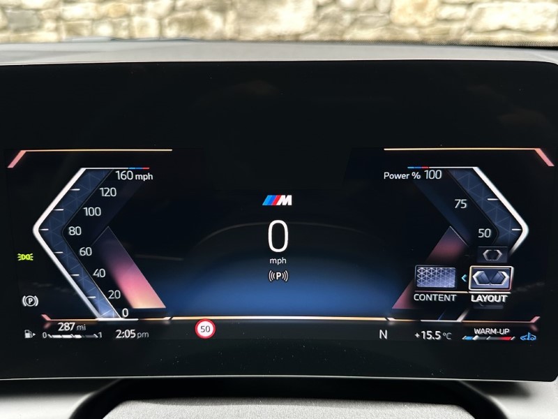 2025 (75) BMW 1 SERIES 120 M Sport 5dr 4644311