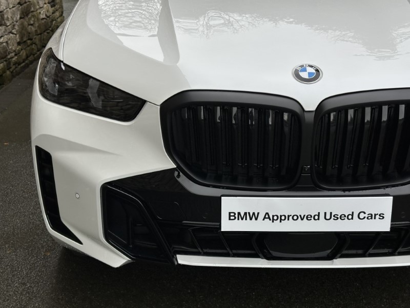 2025 (75) BMW X5 xDrive40d MHT M Sport 5dr  4627132