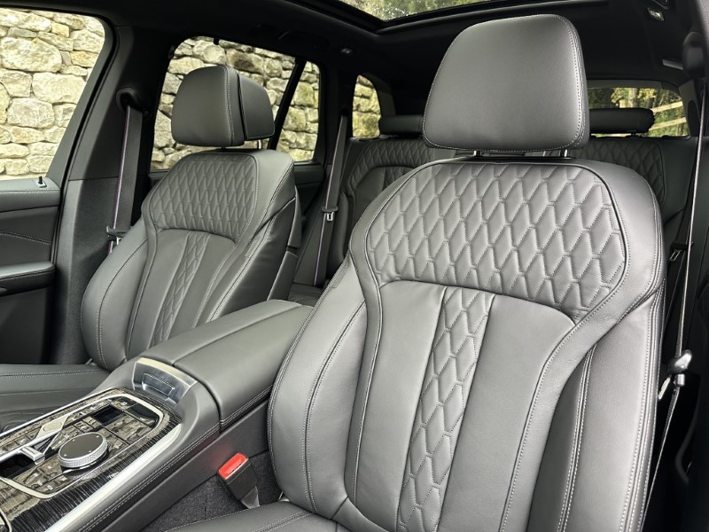 2025 (75) BMW X5 xDrive40d MHT M Sport 5dr  4627139