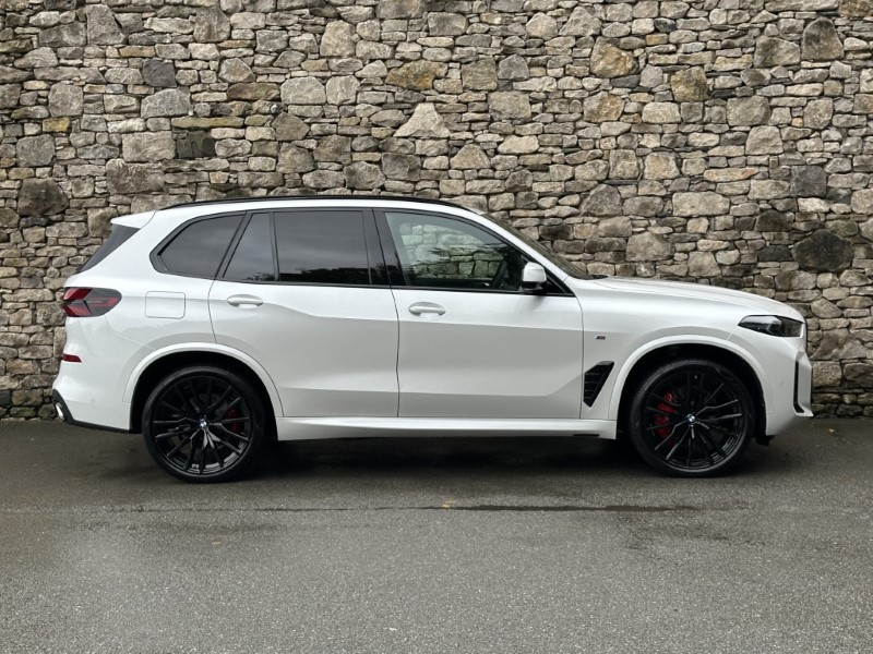 2025 (75) BMW X5 xDrive40d MHT M Sport 5dr  4627097
