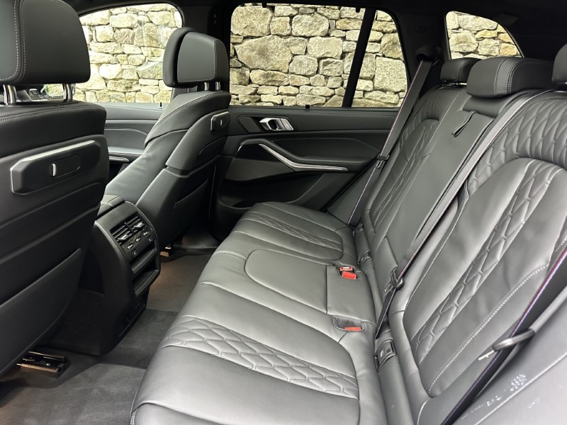 2025 (75) BMW X5 xDrive40d MHT M Sport 5dr  4627135